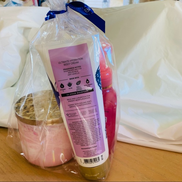 Bath & Body Works Bath & Body Bath Body Works White Barn Candle